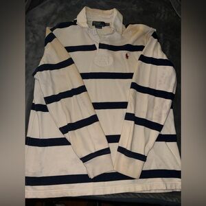 Polo by Ralph Lauren Long Sleeve Rugby